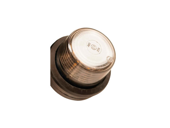 Markeringslampe Golden LED H/V kort arm, Sodet BL - 30890.BL