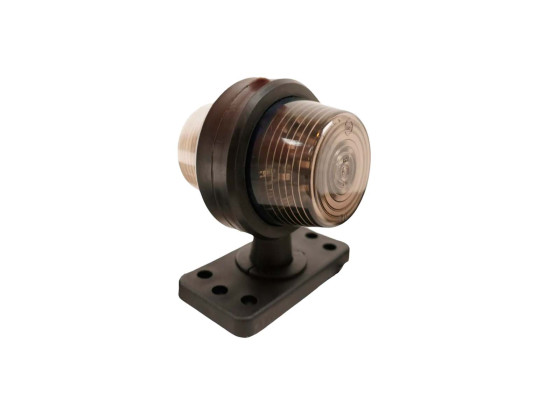 Markeringslampe Golden LED H/V kort arm, Sodet BL - 30890.BL