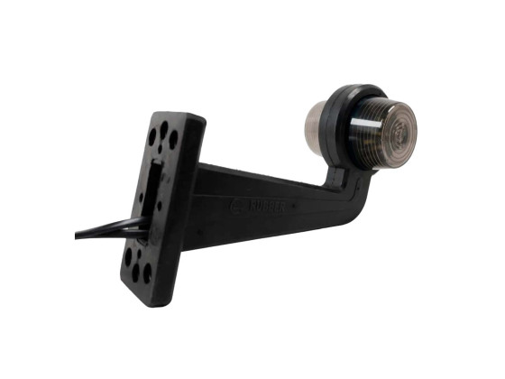 Markeringslampe Gylle LED 24V H/V lang arm "cool", Sodet BL - 30790.1.BL