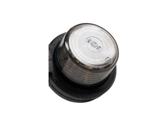 Markeringslampe Gylle LED 24V H/V lang arm "cool", Sodet BL - 30790.1.BL