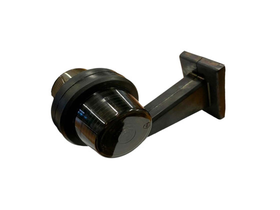 Markeringslampe Gylle LED 24V H/V lang arm "cool", Sodet BL - 30790.1.BL