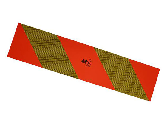 Refleks H+V 565x140mm selvkl - 85791