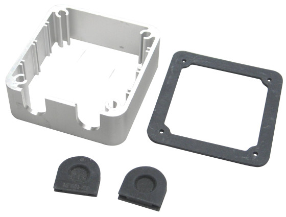 Pakning for Bevotact, 2 mm - EPDM