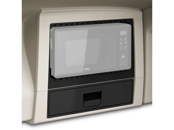 DOMETIC FKVO1 Befestigungssatz für Volvo FH - MEIN 2020-, LHD