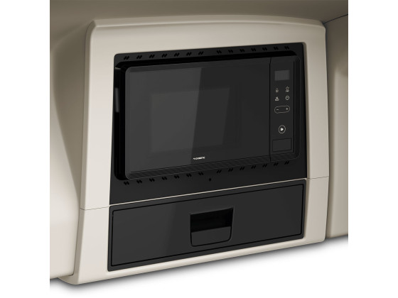 DOMETIC FKVO1 Befestigungssatz für Volvo FH - MEIN 2020-, LHD