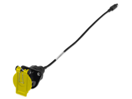 Dometic Perfect View-Steckdose