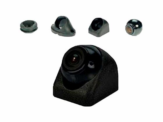 Ryggekamera VST mini NTSC 1/4 CCD-sensor