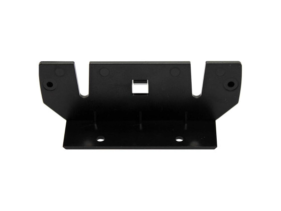 Konsol for LED sidemarkering, plast - Easy Conn,  vinkelholder med 2 skruer