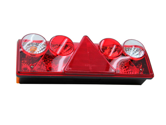 Baglygte Europoint ll venstre 7pol - 25-6000-507