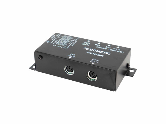 Koblingsboks m/3 innganger.RVSWITCH300 - 9102200105 9600000067