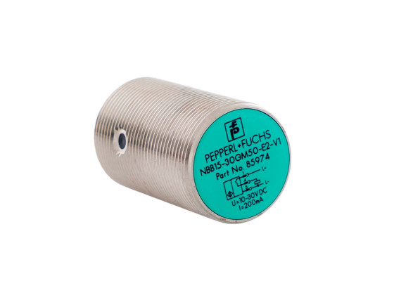 Induktiv Giver  NBB15-30GM50-E2-V1 - 085974