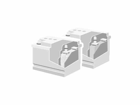 Charge Converter DCC1224-20 - Opladningsomgormer 12V til 24V 20A