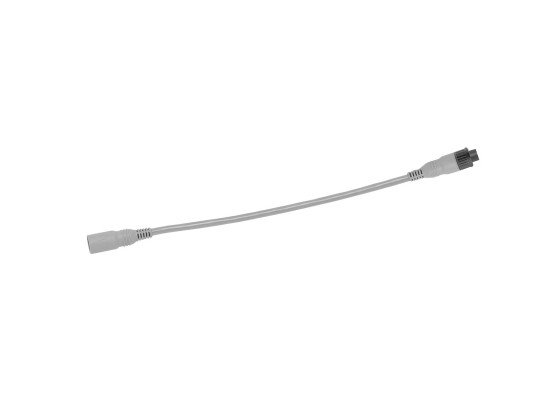 ADAPT3 Han skruestik Grå - Kamerakabel til LCD systemer - Gråt, 6-bben DIN