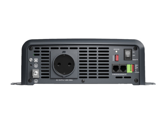 Sinus Wechselrichter 12V->230V 2000W SinePower DSP 2012 - 9600002549