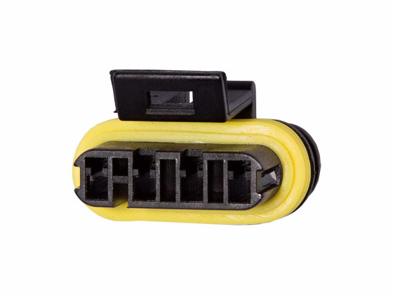 Kontaktstykke lamper 4-pin Iveco - 7811032