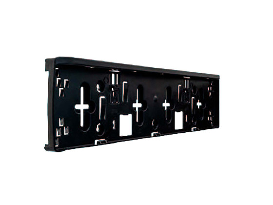 Nummerskyltshållare m/skyltljus Flexled 1,5m kabel 24V - 36-3704-197