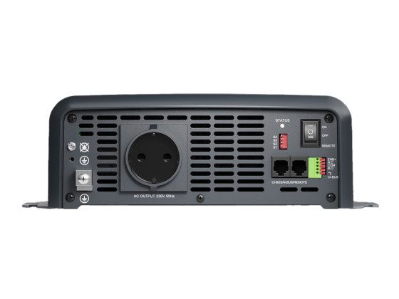 Sinus Wechselrichter 24V->230V 2000W SinePower DSP 2024 - 9620017424