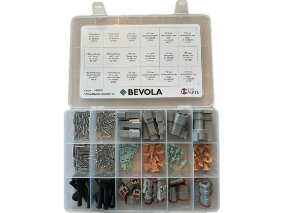 Kontaktstecker Deutsch Bausatz - 498608