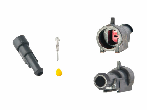 Super Seal 1-Polig Stecker für 498611 - 7810016