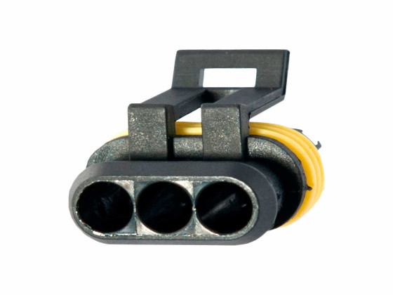 Super Seal 3-Polig Buchse für 498615 - 7810335