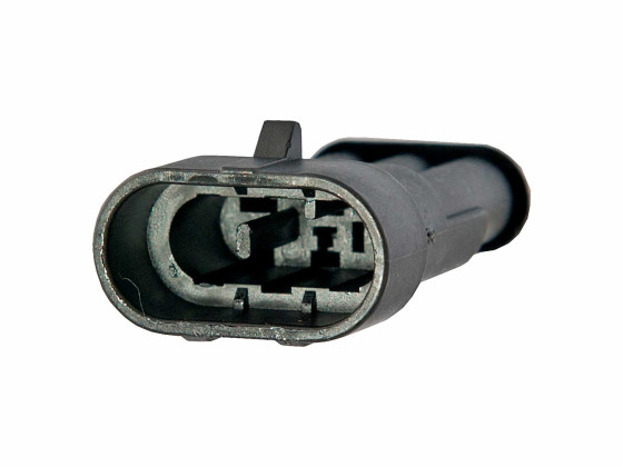 Super Seal 3-Polig Stecker für 498614 - 7810338