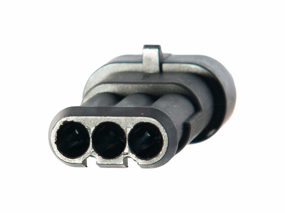 Super Seal 3-Polig Stecker für 498614 - 7810338