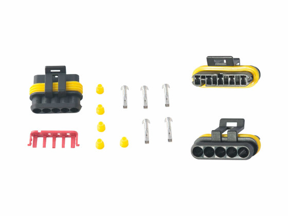 Super Seal 5-Polig Buchse für 498618 - 7812051