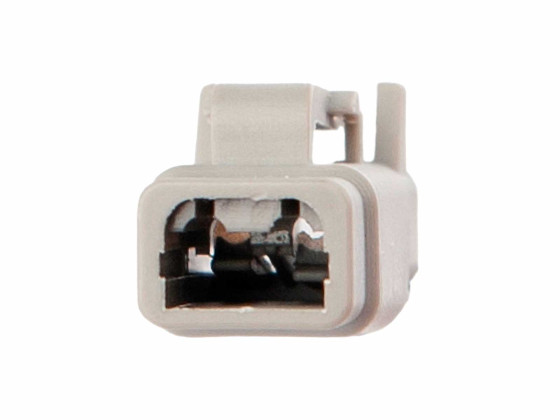 Kontaktstykke Deutch 2-pin,7,5A hun til 498622 - 7804424