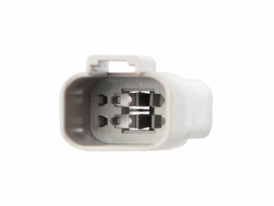 Kontaktstykke Deutch 4-pin, 13A, han til 498628 - 7802141