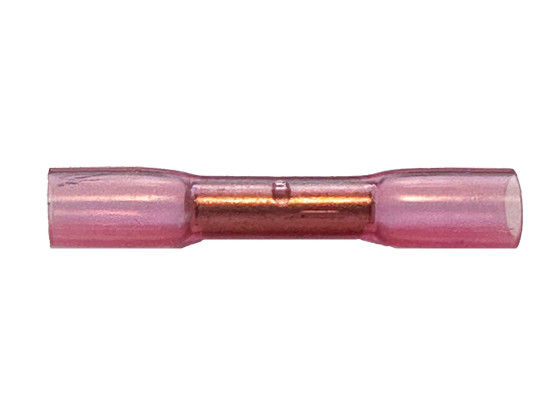 Schrumpfhülse 0,5-1,5mm2 Rosa 100 St/Pack.