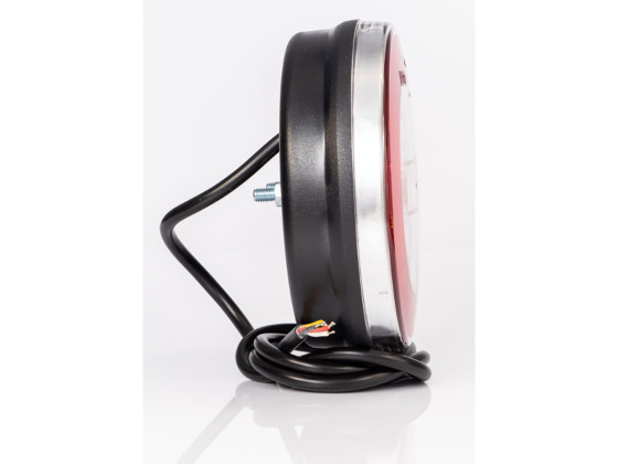 Fristom Rückleuchte Park/Bremse/Blinker ø140mm - FT-113 Y-LED