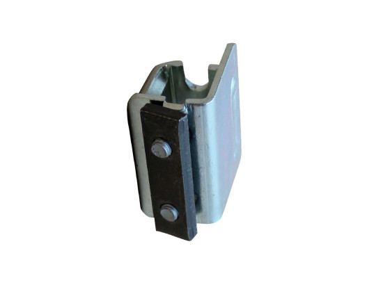 Lemlås K4/K5 med skrue, galv