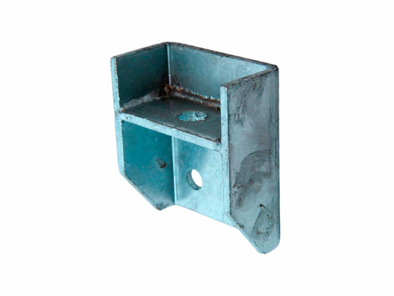 Befestigung 102x125mm feuervezinkt - 014 2472