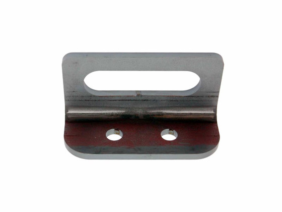 Obere Befestigung zum schweißen - 2 Löcher