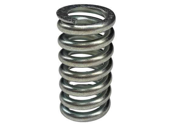 Druckfeder Chassisbefestigung