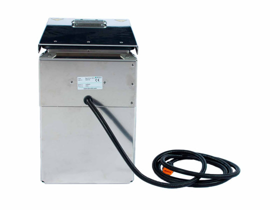 BevoGrip 300 Sandspridare Truck Vänster