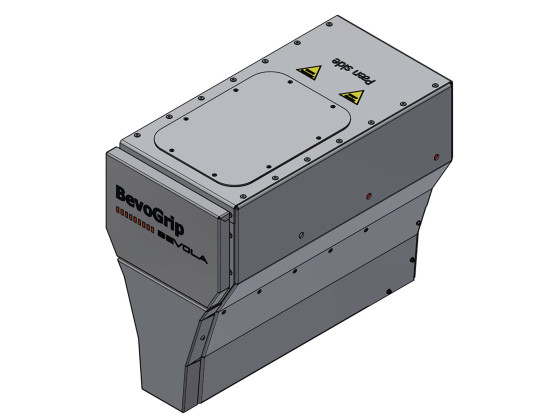 BevoGrip Y330/130 Sandstruer LR m. Kabel