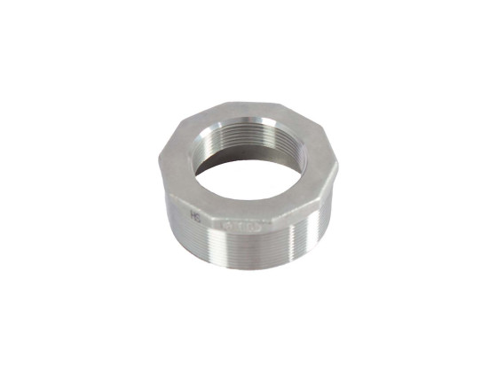 Reduktion 3-2" Udv/indv. rustfri