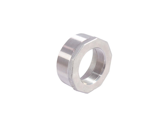 Reduktion 3-2" Udv/indv. rustfri