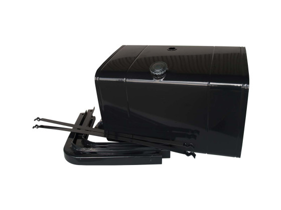 Brændstoftank 1250 mm 250 ltr - 52022