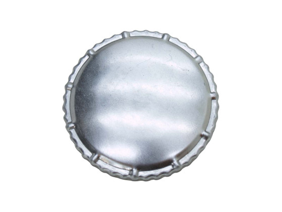 Tankdæksel T44 78mm m/udluft - 5236