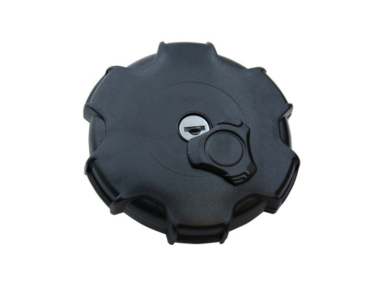 Tankdæksel plast Ø78mm indv. m/lås/bajonet - For aggregattank