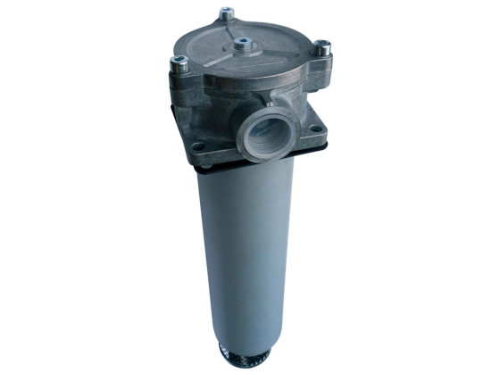 Parker Rücklauffilter Tankmont. 140L/min Anschluss 1" BSP - Hohlmass 90mm TTF4A10QBP2EG164S237