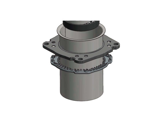 Paknings sæt for filter type GLF (til funnel)