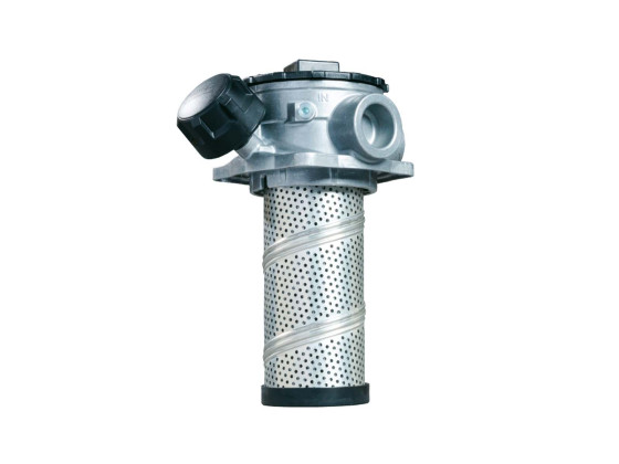 Returfilter f tankmont GLF2110QB LP - 2x1½" BSP threaded port - Funnel length 450mm