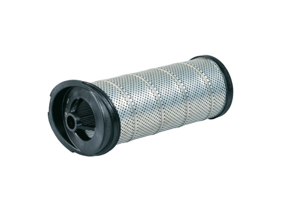 Returfilter f tankmont GLF2110QB LP - 2x1½" BSP threaded port - Funnel length 450mm