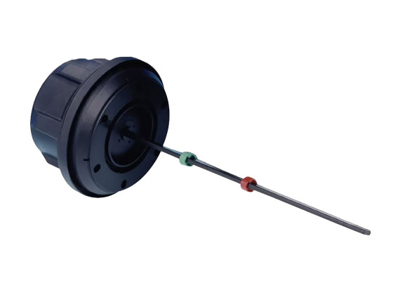 Udluftningsfilter/påfyldning 10Q