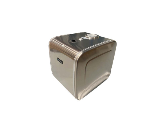 Hydrauliktank 250L Alu - Filter separat bestellt