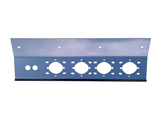 Adapterplatte - EBS/Duo-Matic/Elektr.Schalter