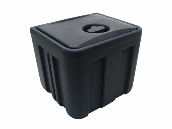 Værktøjskasse plast 500/400/370 - 500482